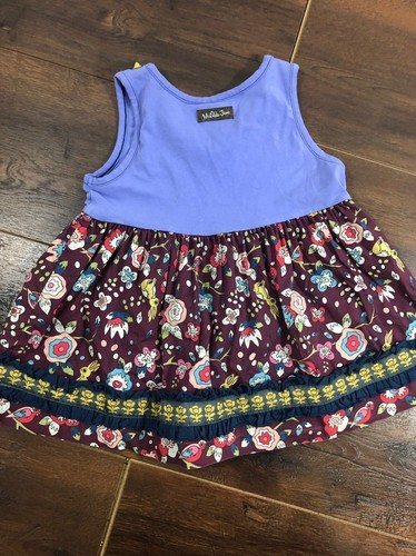 Top Sara pieghevole Matilda Jane taglia 4, autunno! Dipinto con i numeri! - Foto 6 di 6