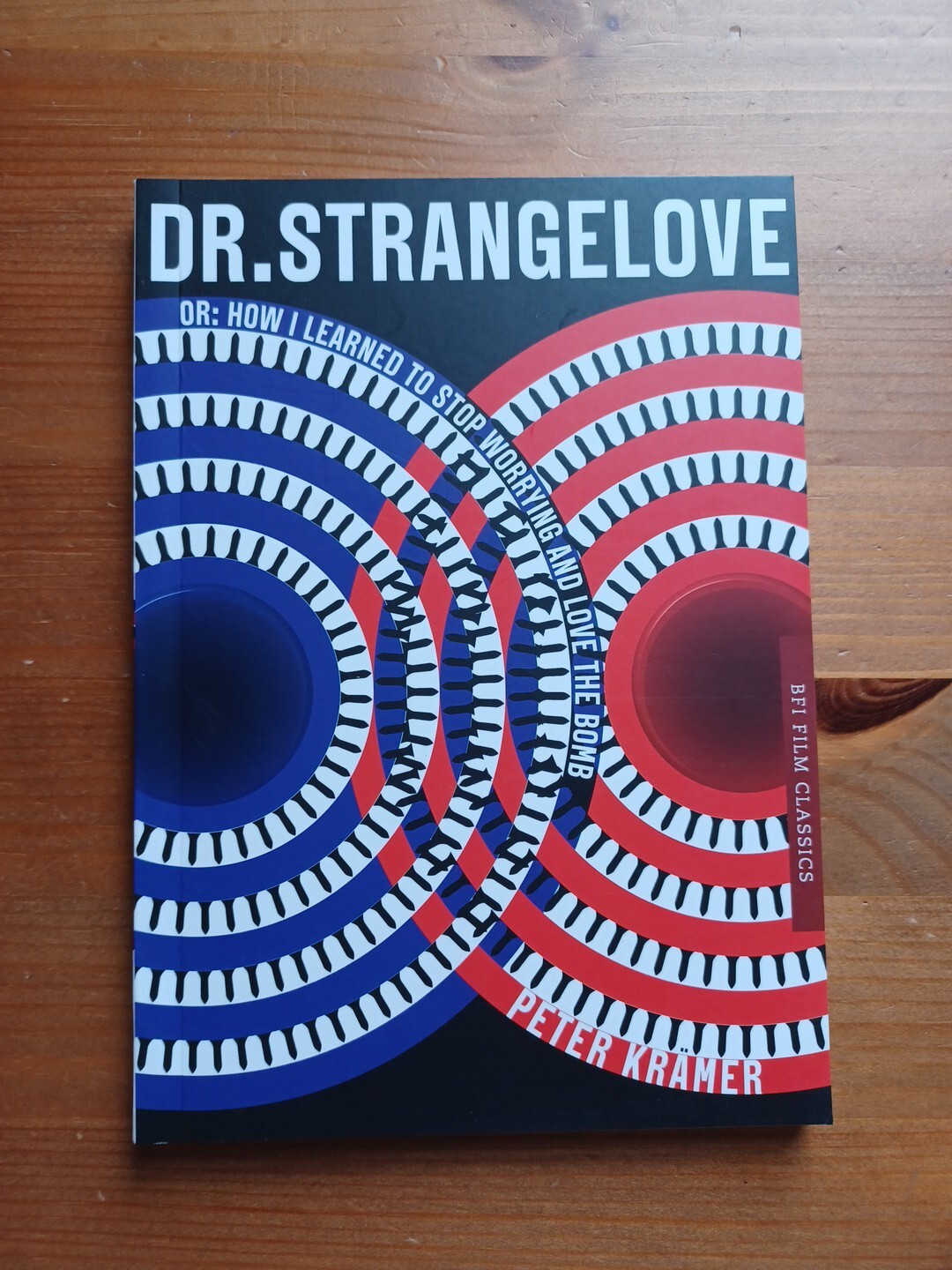Dr.Strangelove - Peter Kramer - BFI Paperback