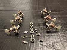 Vintage 1960 s Era Grover Sta Tite Tuners 3x3