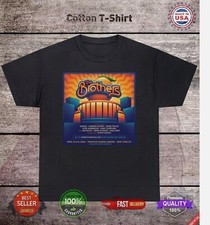 Band The Brothers 2025 T Shirt Full Size HOT HOT Best design