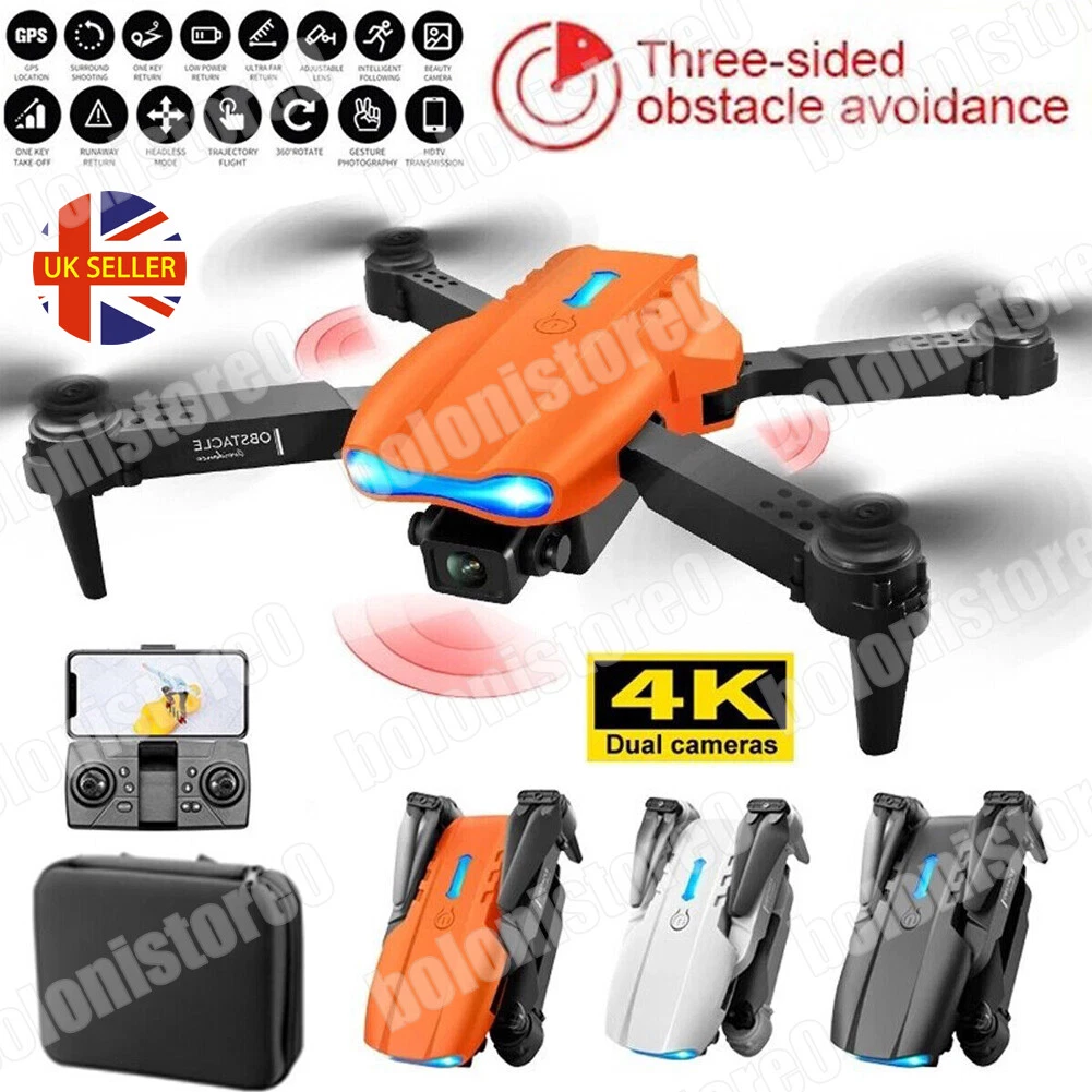 Drones Quadcopter 5G 8K GPS Drone X Pro With HD Dual Camera WiFi
