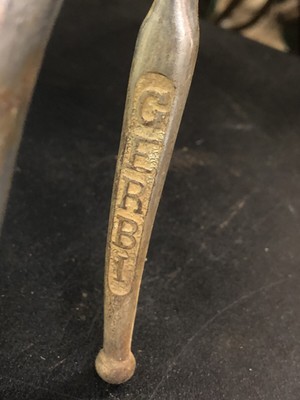 Gerbi Manubrio Handlebar Bici Epoca Velo Ancien Vintage Bicycle Fahrrad  Oldtimer | eBay