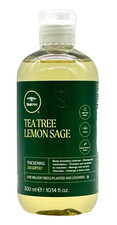 Paul Mitchell Tea Tree Lemon Sage Thickening Hair Shampoo 10.14 oz New Authentic