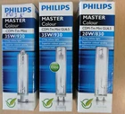 Philips Master Color CDM-TM Mini 20W-35W-50W Watt 830-930 GU6.5 - PGJ5 Lamp