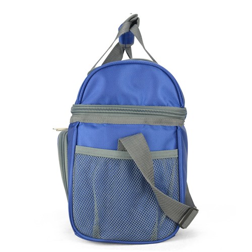 Eaglemate 19L Dual Deck Thermal Insulated Lunch Bag For Adult,Men&Women BPA FREE - Picture 30 of 108