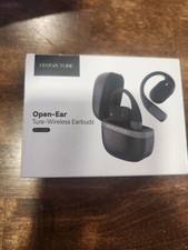 Open Ear Earbuds, Open-ear True Wireless Headphones, Bluetooth Headphones
