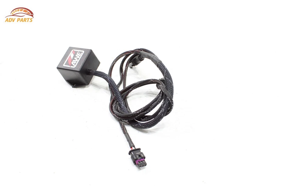 2015 - 2017 FORD MUSTANG SISTEMA DE EXAUSTÃO FIO CHICOTE DE FIOS INTERRUPTOR PATCH - Imagem 2 de 4