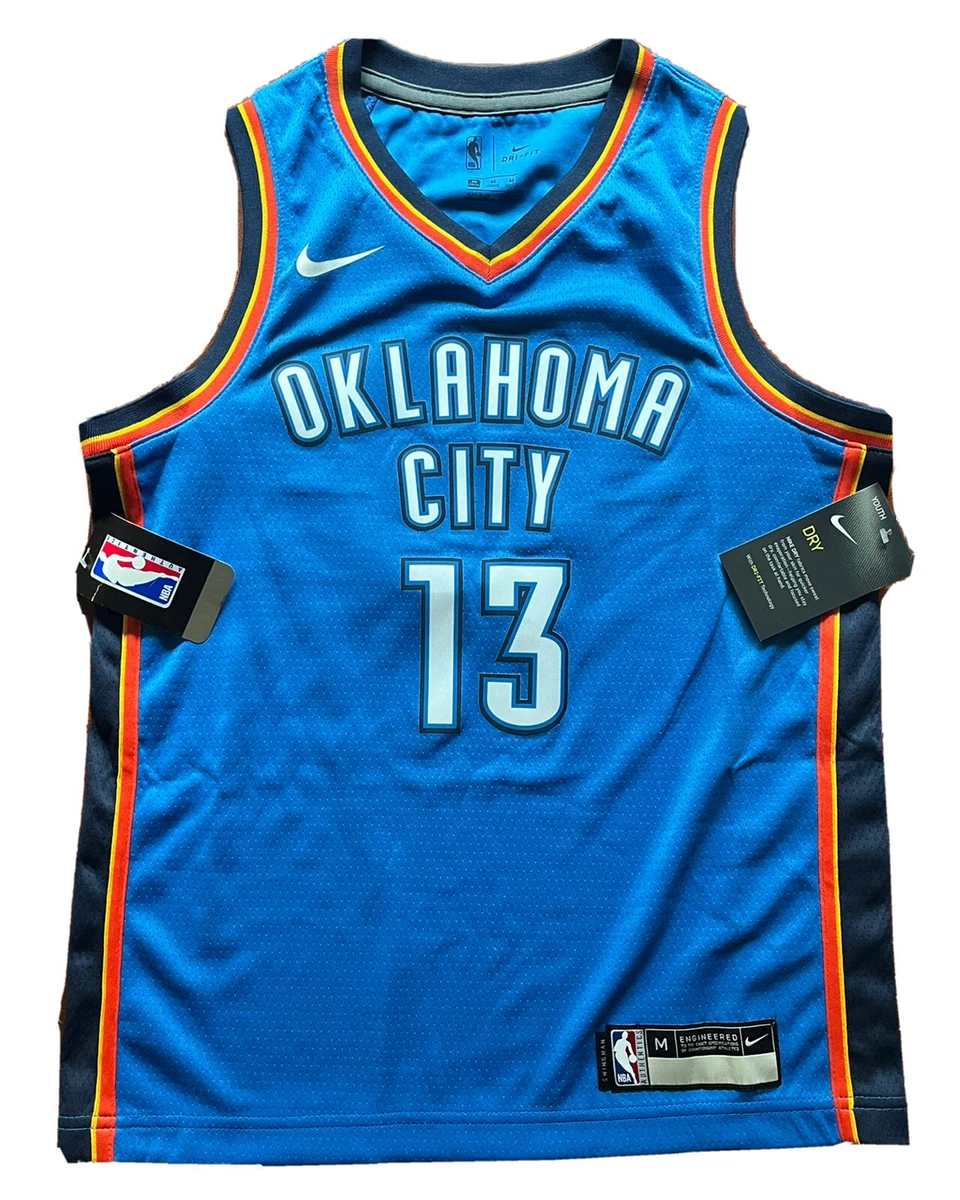  Paul George Jersey