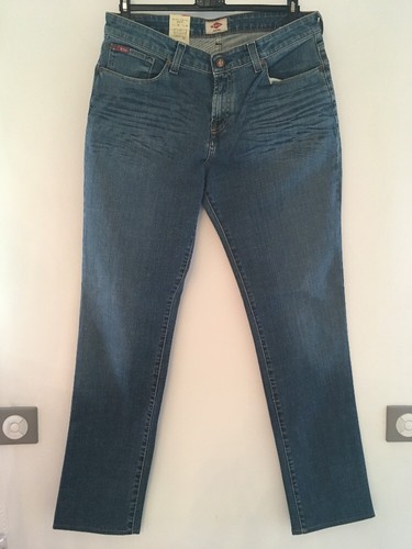 Femme Lee Cooper Jenny 51 5135 Bleu Taille 44 FR / W33L34 US eBay