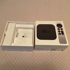 Apple TV 4K Box ONLY