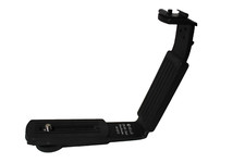 VELLO CB-510-Dual Shoe Camera Bracket
