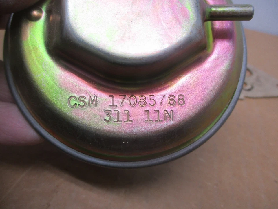 DELCO EGR VALVE KIT 17110805, 17113446 - Image 4 of 4