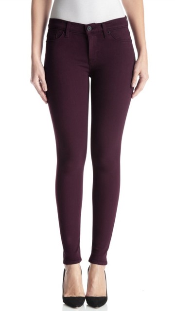 Hudson Nico Midrise Super SKINNY Jean 