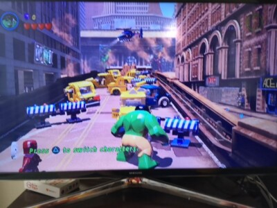 LEGO Marvel Super Heroes (PlayStation 3) PS3 getestet & vollständig   KOSTENLOSER SCHNELLER VERSAND