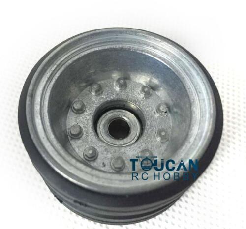 Desactivadores de metal stock de EE. UU. para tanque de radiocontrol Henglong 1/16 M26 3838 3839 Walker Bulldog - Imagen 2 de 4