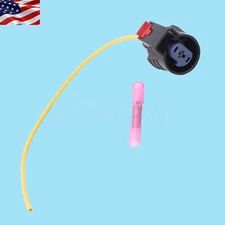 For 2014-2018 Chevrolet Silverado Starter Pigtail Connector Wiring Harness Plug