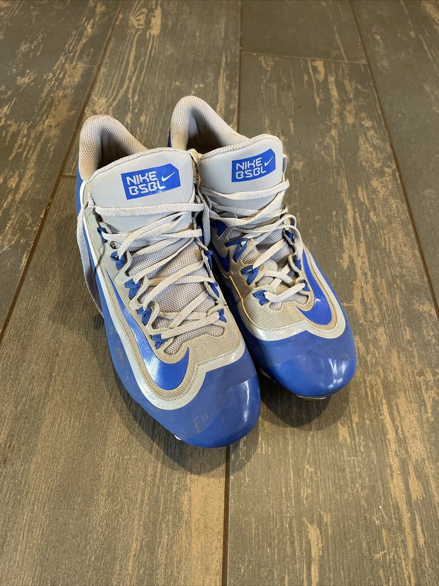 Nike huarache 2k 2025 filth metal baseball cleats