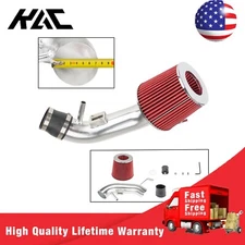Red Cold Air Intake System Kit For Nissan Altima 2007 2008 2009-2012
