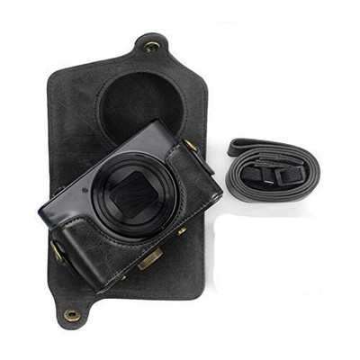 Kinokoo Powershot Sx720 Hs / Sx730 / Sx740 Camera Case Pu Leather Full Pr No.26
