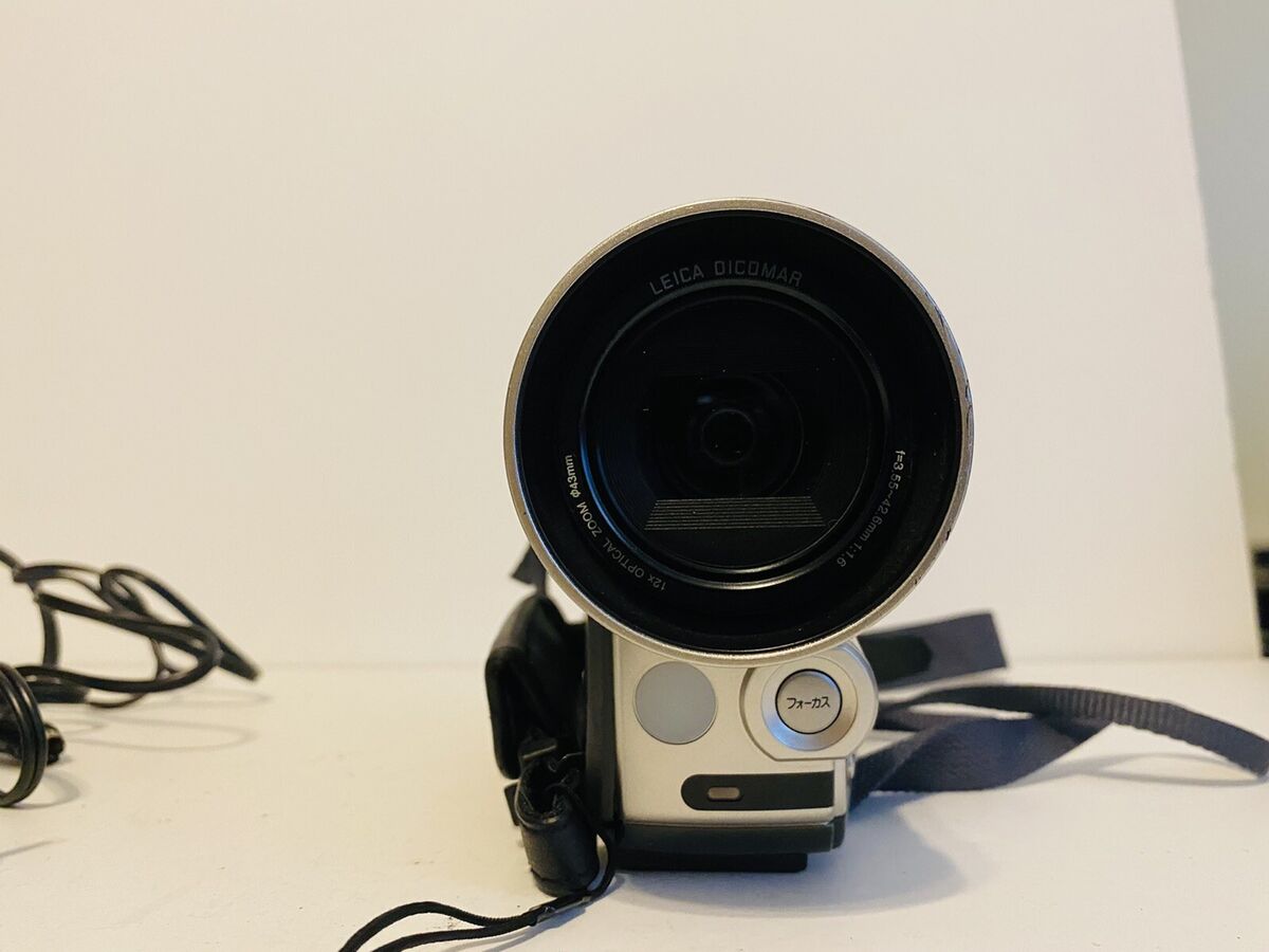 Panasonic Nv-Mx3000 Digital Video Camera W/ Case | eBay Panasonic Nv-Mx3000 Digital Video Camera W/ Case | eBay