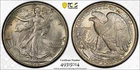 PCGS MS65 1935 Walking Liberty Half Dollar