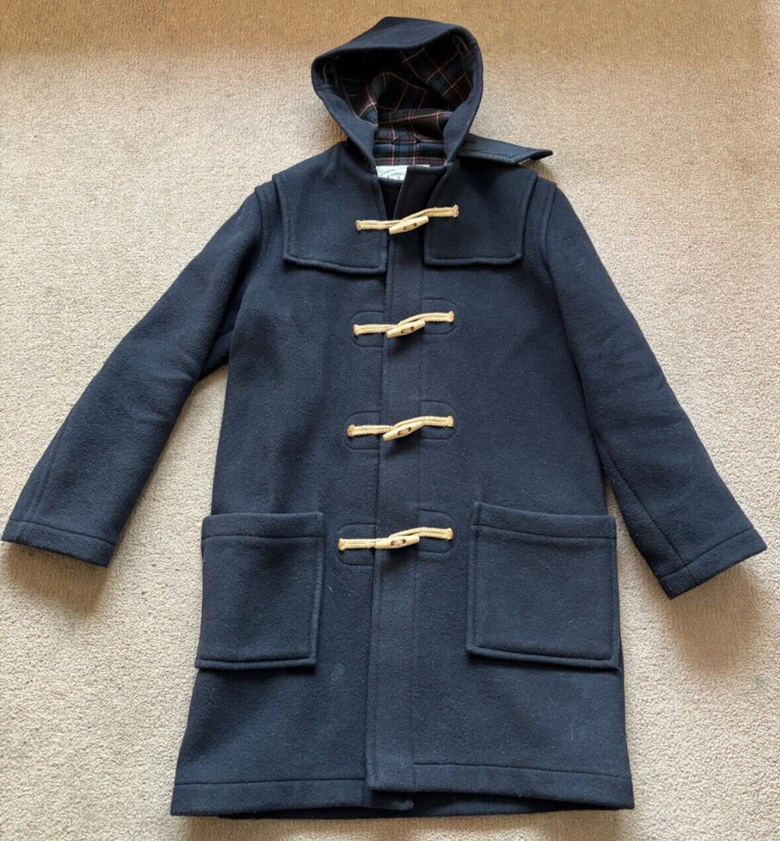 Original Montgomery British Made Coats Original Montgomery Coat