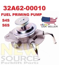 32a62-00010 Diesel Fuel Priming Pump Mitsubishi S4s S6s