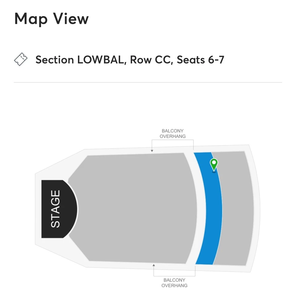 Hombres G Tickets Concert / Tucson - Image 2 of 2