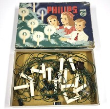 Vintage Philips Christmas Tree String Lights ...