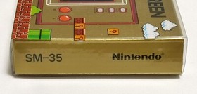 Nintendo Game & Watch Super Mario Bros. 35th Anniversary Color Screen Japan Ver.
