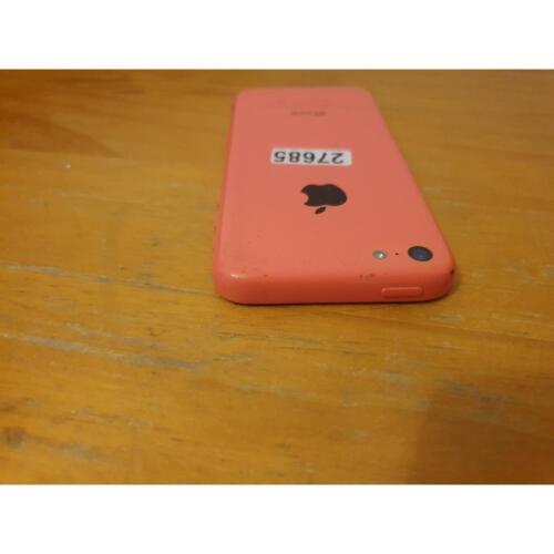 Apple iPhone 5C A1507 Smartphone Pink 4.0" LCD Screen 8MP (1GB+8GB) - For Parts - Picture 12 of 15