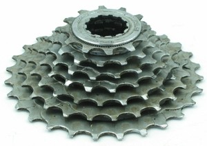 7 speed hyperglide cassette