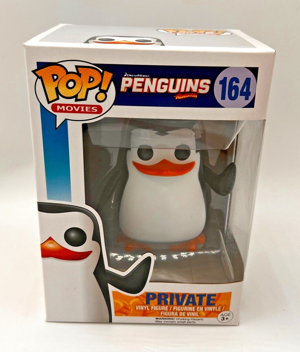 Funko Pop Secret Life Pets Hobbit Penguins Madagascar Ghostbusters
