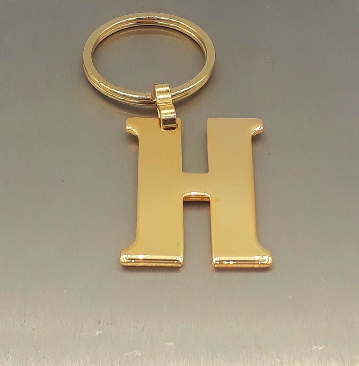 Portachiavi Personalizzato con Lettere e Nome in Perline di Legno e Silicone per Donne, Regalo Personalizzato per Borsa Fasciatoio e Zaino