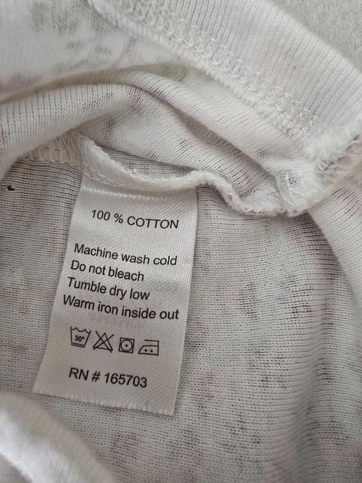 Laughing LLama Jumpsuit Girl Size 6M White Animal Print Ruffled Long Sleeve Snap