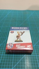 Games Workshop Blood Bowl Griff Oberwald