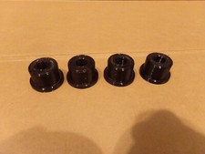 Rubber Feet for Delta 24" Scroll Saw or Bench Grinder, Set of 4 NEW NSS-203