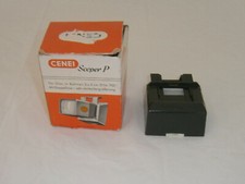 VINTAGE CENEI SCOPER P SLIDE VIEWER MOUNT ONLY MADE IN GERMANY