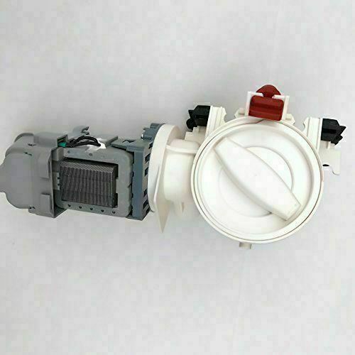 Washer Drain Pump Motor Assembly Kenmore Elite HE4T Whirlpool