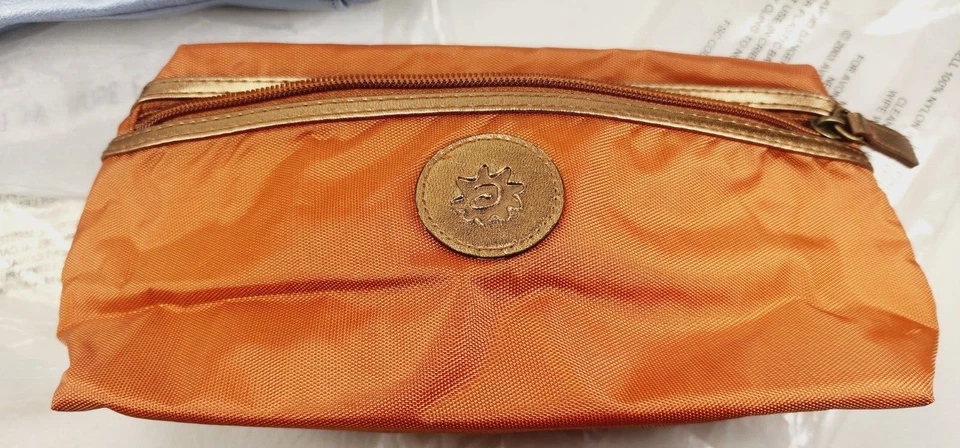 AVON Cosmetic Tote Bag 2003 Vintage BRAND NEW never used * get both * - Image 4 of 4