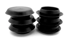 3/4" Hole Cap Sheet Metal Hole Plug Panel Hole Plug For 1/16" Panel 3/4" ID Hole