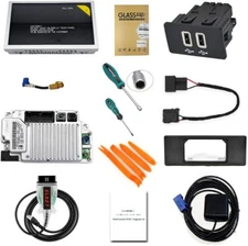 Factory SYNC 2 to SYNC 3 Upgrade Kit 3.4 Fit for Ford Sync3 APIM Module Carplay