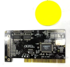 SYBA SD-PCI-2S BLACK BIT CARD 1 MBYTES/SEC