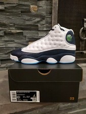 Nike Jordan 13 Obsidian Powder Blue UNC Size GS Grade School 6.5Y DEADSTOCK