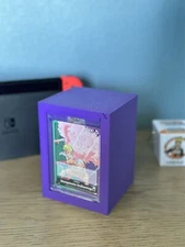 OP TCG Leader Deck box | Compartmentalized | TCG Deck Box