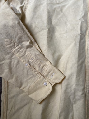 Ralph Lauren Yarmouth Button Down Size 16-32 - Picture 3 of 6