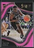 2022 Panini Chronicles Draft Picks #18 Trevor Keels Select Pink Prizm RC Duke