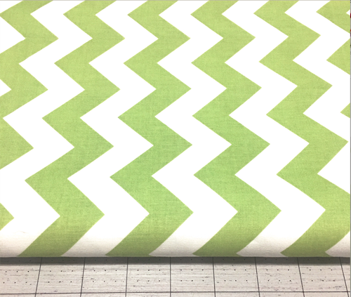 Riley Blake 2012 Chevron Cotton Fabric by the HALF YARD - Picture 4 of 13
