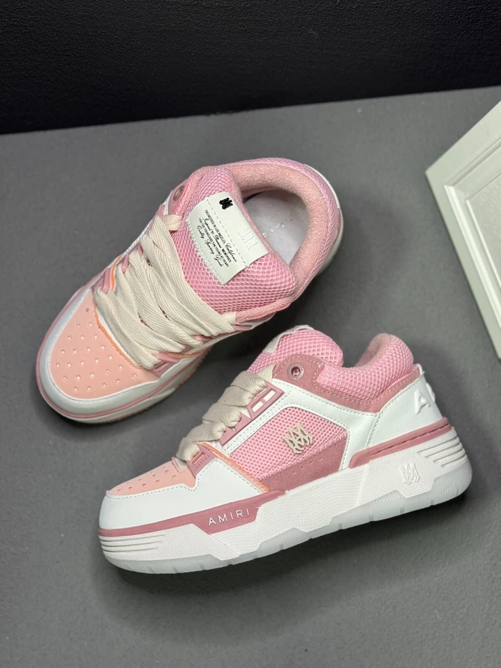 Amiri Zapatos Pan Versátiles Hombre y Mujer 8 Tallas (Disponibles en Todas las Tallas) Foto 3 de 4