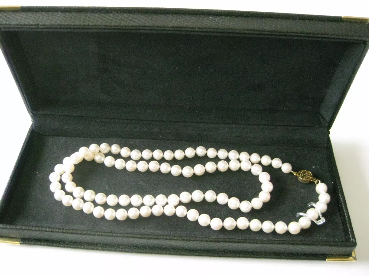 Hong kong pearl best sale necklace